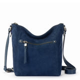 The Sak Ashland Crossbody - Leather - Indigo Suede