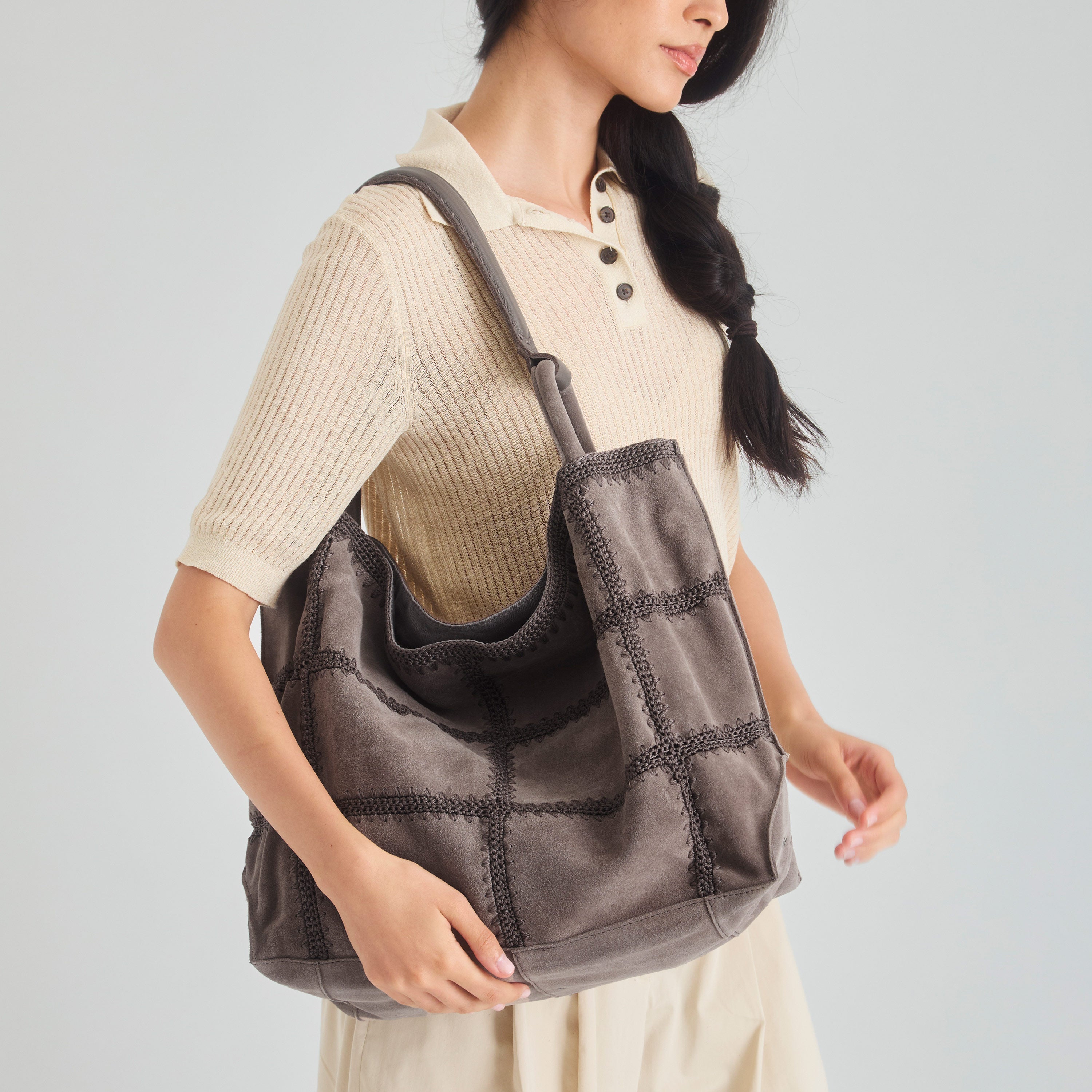 backpack purse laptop backpack convertible backpack greenpoint vegan backpack Nyra Webbing Strap while inner and outer pockets ensure quick access to your essentials Vegan & eco gifts for