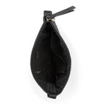 The Sak Tess Sling - Hand Crochet - Black Static