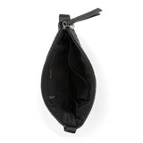 The Sak Tess Sling - Hand Crochet - Black Static