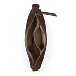 The Sak Tess Sling - Leather - Mahogany Suede