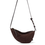 The Sak Tess Sling - Leather - Mahogany Suede