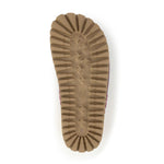 The Sak Bolinas Lug Sole Clog - Leather - Aubergine Seminyak