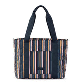 Sakroots Arlo Large Tote - EcoTwill - Vibrant Multi Diamond Quilted