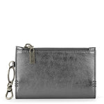 The Sak Encino Essential Wallet - Leather - Gunmetal