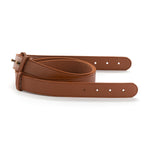 The Sak Leather Crossbody Strap - Leather - Tobacco