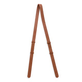 The Sak Leather Crossbody Strap - Leather - Tobacco