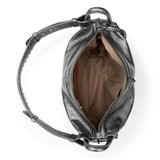 The Sak Los Feliz Hobo - Leather - Gunmetal