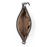 The Sak Melrose Crossbody - Leather - Gunmetal