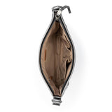The Sak Melrose Crossbody - Leather - Gunmetal