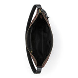 The Sak Sequoia Hobo - Leather - Leopard Suede