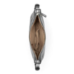 The Sak Tess Shoulder Bag - Leather - Gunmetal