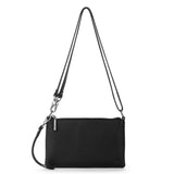 The Sak Vita Convertible Wristlet - Leather - Black