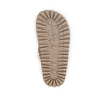 The Sak Bolinas Everyday Clog - Leather - Tobacco Shearling
