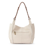 The Sak Los Feliz Medium Tote - Leather - Stone