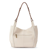 The Sak Los Feliz Medium Tote - Leather - Stone