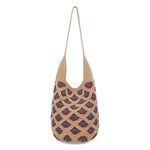 The Sak 120 Original Hobo - Hand Crochet - Bamboo Mermaid