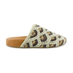 The Sak Bolinas Clog - Hand Crochet - Natural Mermaid