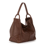 The Sak Los Feliz Large Tote - Leather - Whiskey