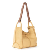The Sak Los Feliz Medium Tote - Leather - Buttercup