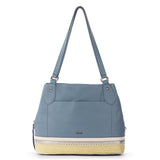 The Sak Melrose Satchel - Leather - Maritime Espadrille