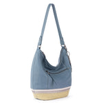 The Sak Sequoia Hobo - Leather - Maritime Espadrille