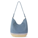 The Sak Sequoia Hobo - Leather - Maritime Espadrille