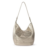The Sak Sequoia Shoulder Hobo - Leather - Pyrite