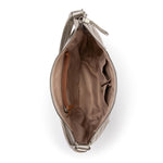 The Sak Sequoia Shoulder Hobo - Leather - Pyrite