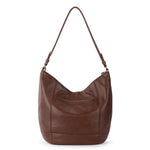 The Sak Sequoia Shoulder Hobo - Leather - Whiskey