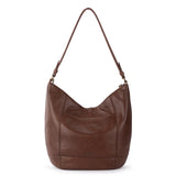 The Sak Sequoia Shoulder Hobo - Leather - Whiskey