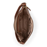 The Sak Sequoia Shoulder Hobo - Leather - Whiskey