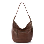 The Sak Sequoia Shoulder Hobo - Leather - Whiskey