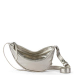 The Sak Tess Crescent Sling - Leather - Pyrite