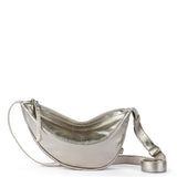 The Sak Tess Crescent Sling - Leather - Pyrite