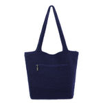 The Sak Sola Carryall Tote - Hand Crochet - Lobster