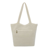 The Sak Sola Carryall Tote - Hand Crochet - Sardines