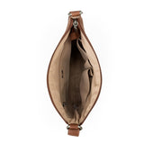 The Sak Lucia Crossbody - Hand Crochet - Desert Stripe