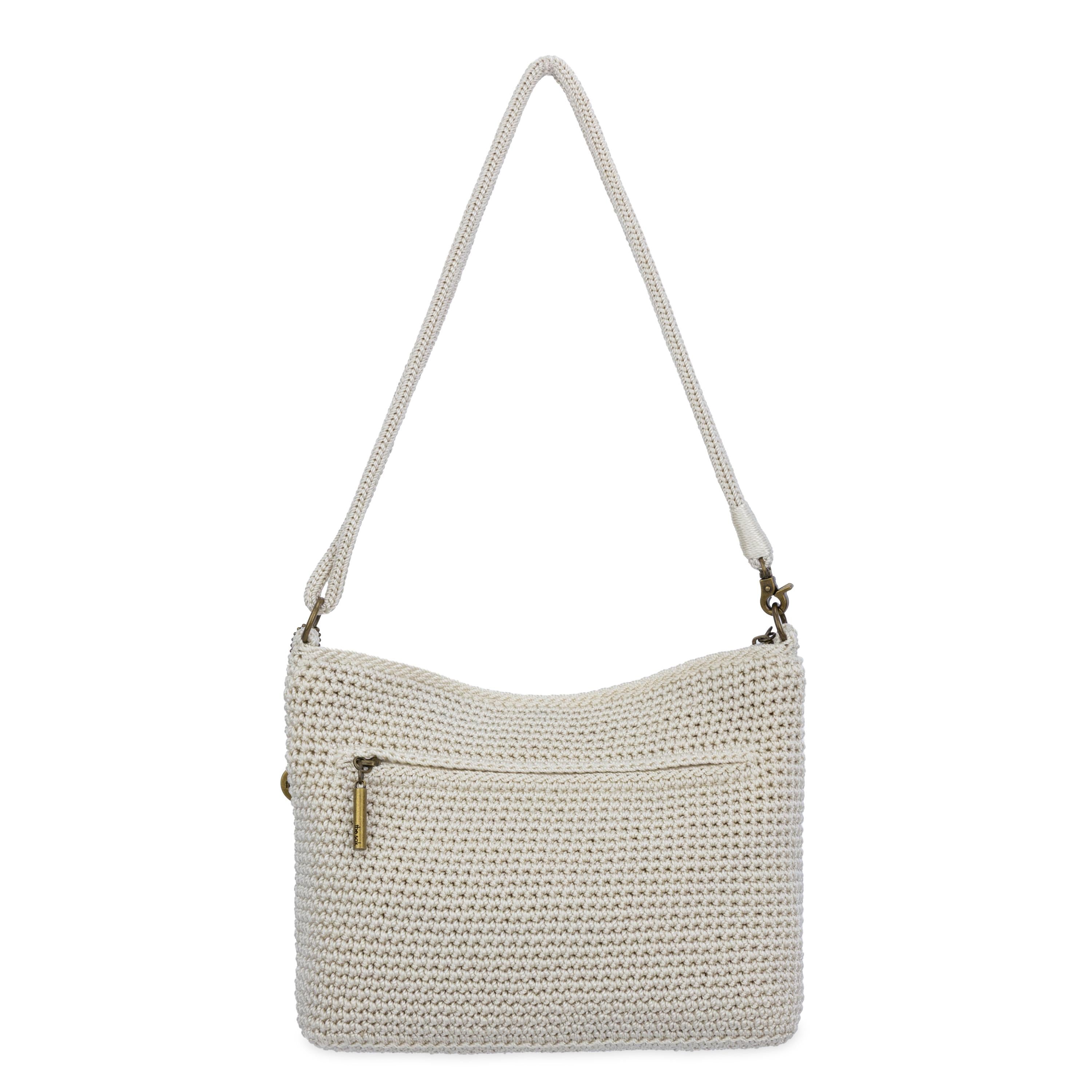 Lumi Crossbody Bag in Sardines Crochet – The Sak
