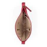 The Sak Tess Sling - Straw - Scarlet Primrose