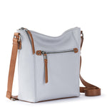 The Sak Ashland Crossbody - Leather - Powder Blue
