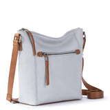 The Sak Ashland Crossbody - Leather - Powder Blue