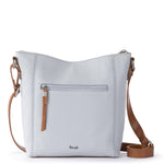 The Sak Ashland Crossbody - Leather - Powder Blue