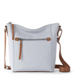 The Sak Ashland Crossbody - Leather - Powder Blue