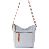 The Sak Ashland Crossbody - Leather - Powder Blue