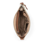 The Sak Ashland Crossbody - Leather - Pyrite