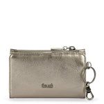 The Sak Encino Essential Wallet - Leather - Pyrite