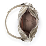 The Sak Los Feliz Hobo - Leather - Pyrite