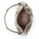 The Sak Los Feliz Hobo - Leather - Pyrite