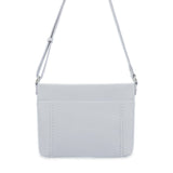 The Sak Melrose Crossbody - Leather - Powder Blue